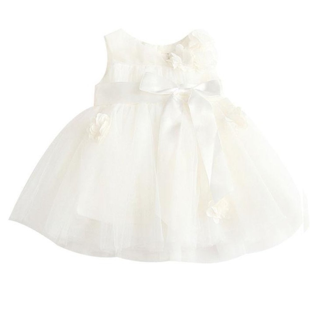 BAPTISM SPECIAL PARTY DRESS - PATTERN 1